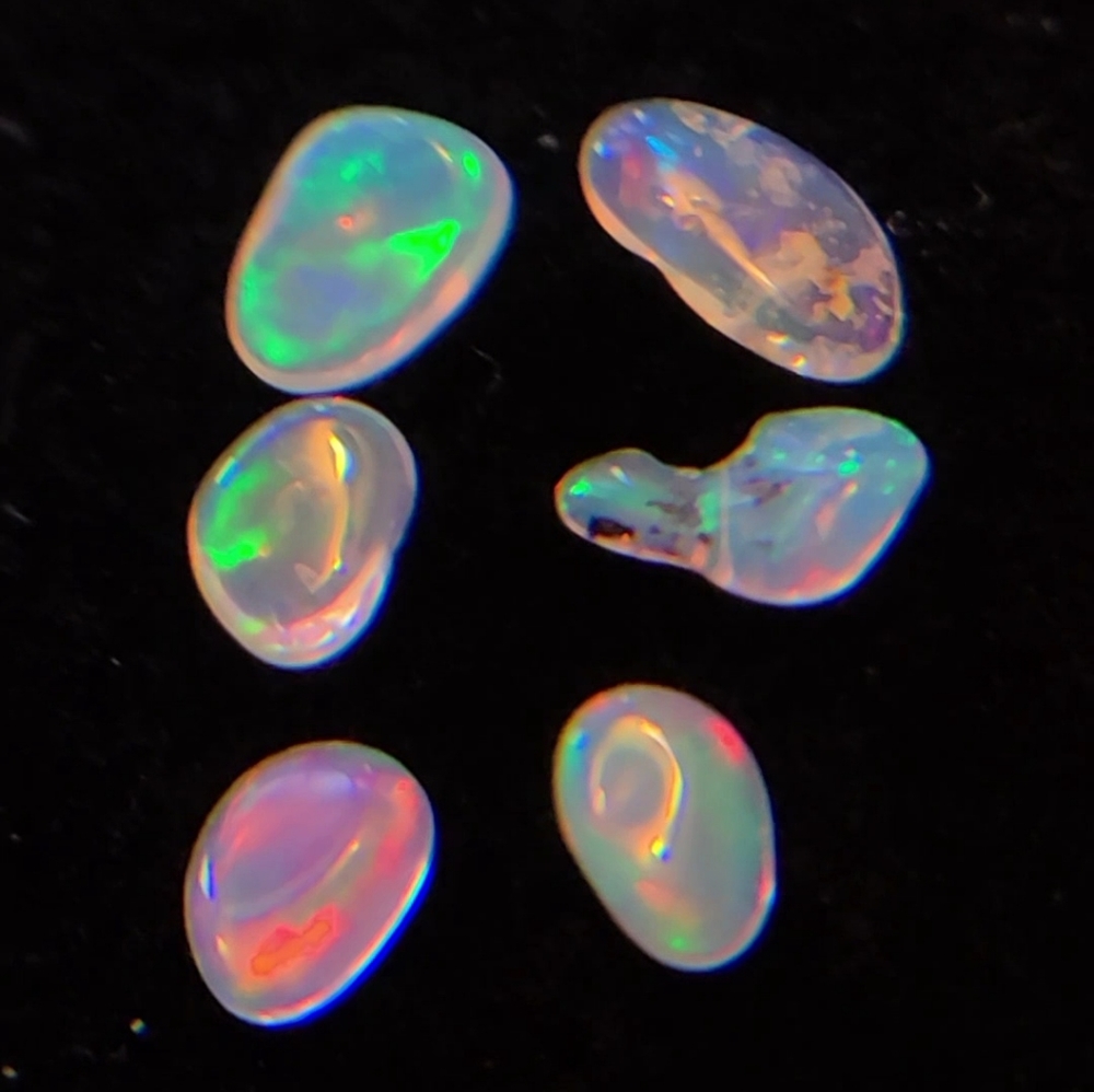 Multi fire welo opal